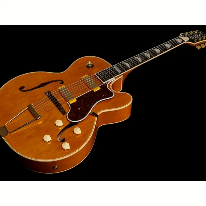 Epiphone 150th Anniv. Zephyr DLX R AAN – photo 11