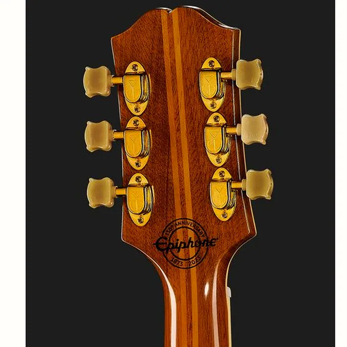 Epiphone 150th Anniv. Zephyr DLX R AAN – photo 9