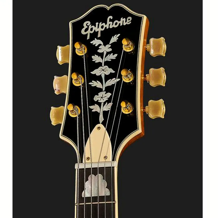 Epiphone 150th Anniv. Zephyr DLX R AAN – photo 8