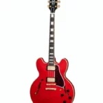 Epiphone 1959 ES-355 Cherry Red VOS (Guitare électrique) : Test & Avis