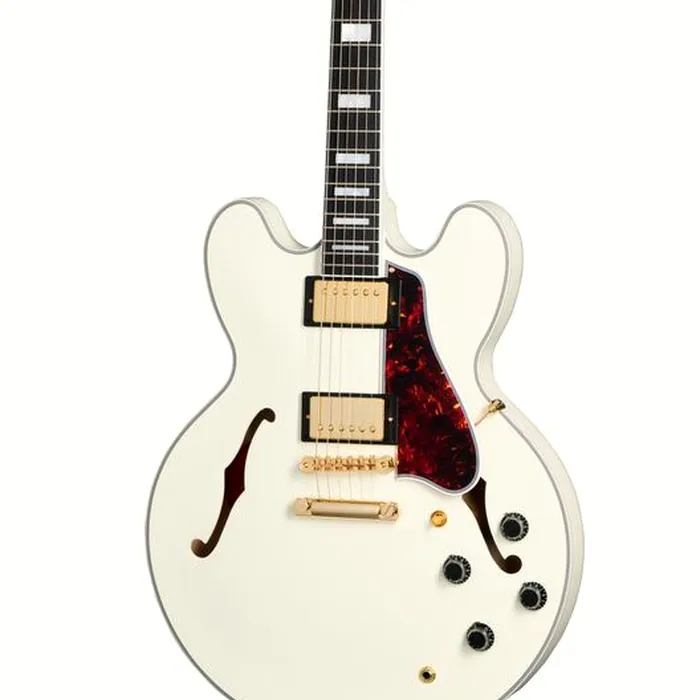 Epiphone 1959 ES-355 Classic White VOS – photo 6