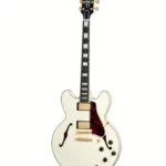 Epiphone 1959 ES-355 Classic White VOS (Guitare électrique) Avis & Test