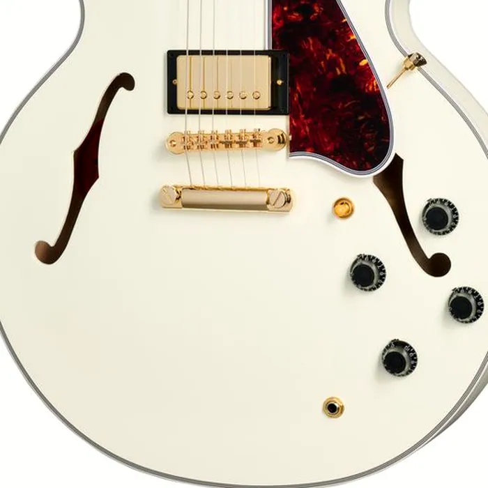 Epiphone 1959 ES-355 Classic White VOS – photo 7