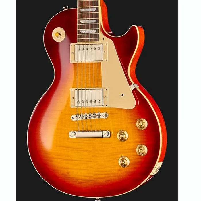 Epiphone 1959 Les Paul Standard DCS – photo 6