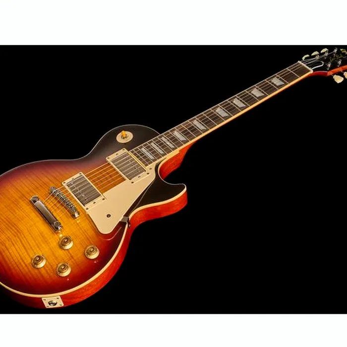Epiphone 1959 Les Paul Standard WBB – photo 11