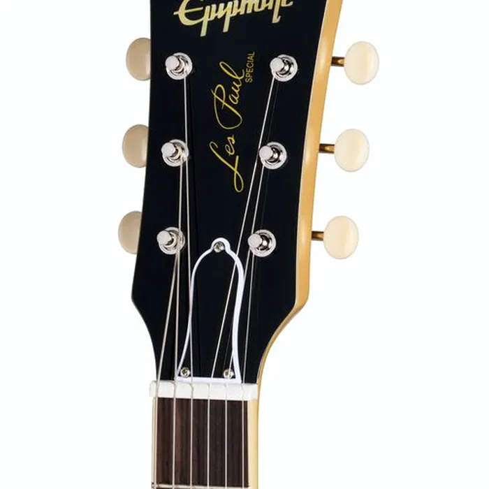 Epiphone 1960 Les Paul Special DC TVY – photo 7