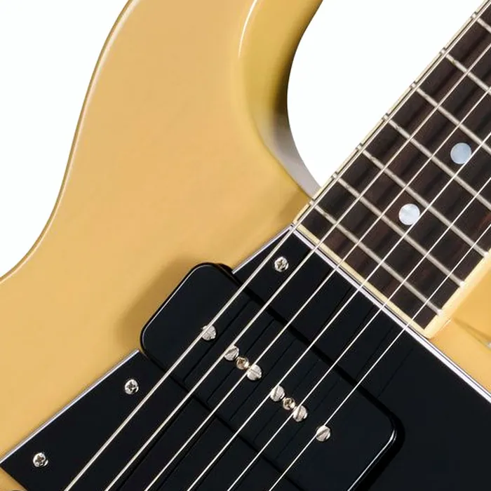 Epiphone 1960 Les Paul Special DC TVY – photo 10