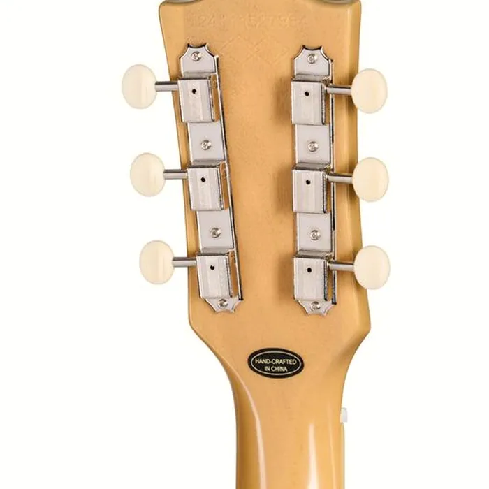Epiphone 1960 Les Paul Special DC TVY – photo 8