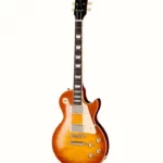 Avis guitare électrique Epiphone 1960 Les Paul Standard ITB