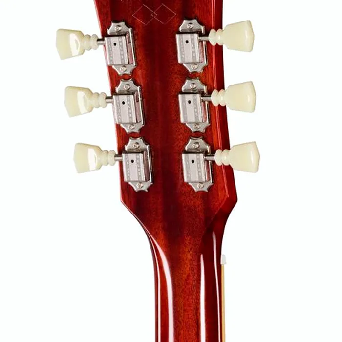 Epiphone 1960 Les Paul Standard WCS – photo 9