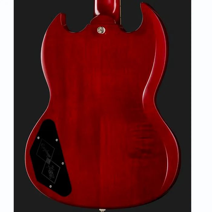 Epiphone 1961 Les Paul SG Standard CH – photo 7