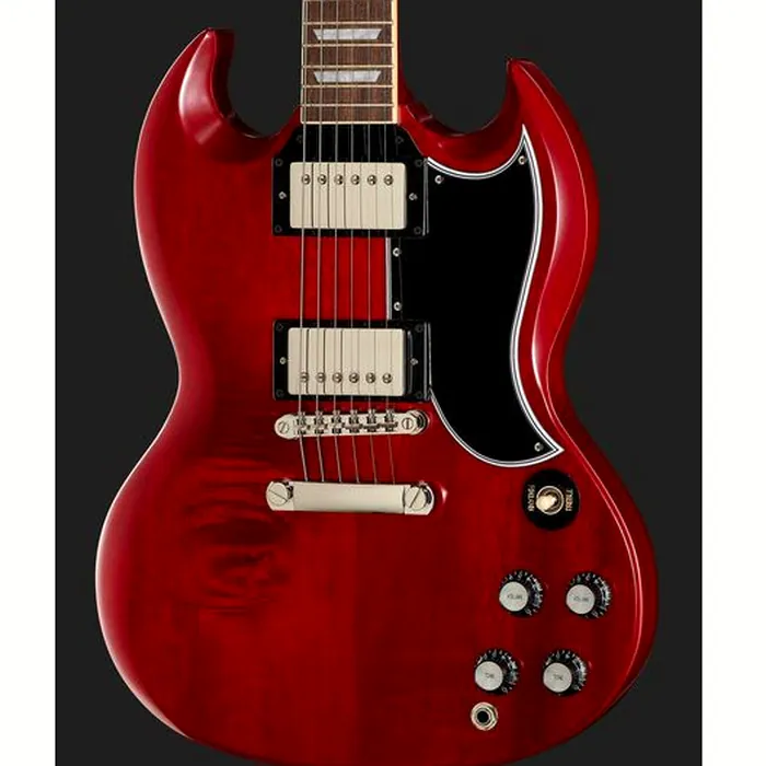 Epiphone 1961 Les Paul SG Standard CH – photo 6