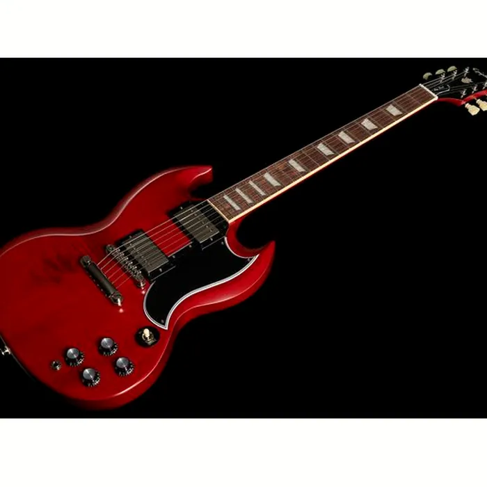 Epiphone 1961 Les Paul SG Standard CH – photo 11