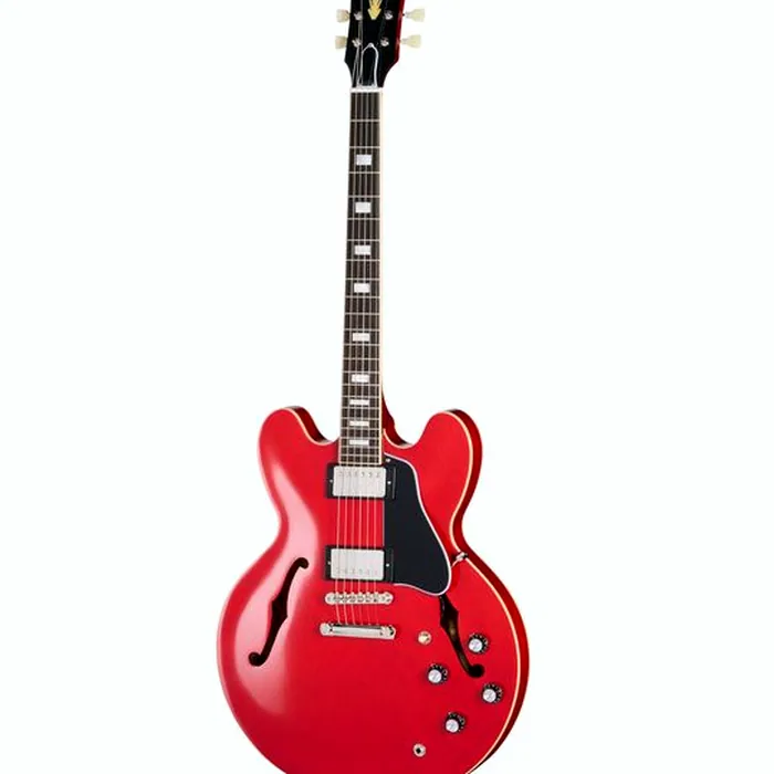 Epiphone 1962 ES-335 Reissue Sixties Ch – photo 2
