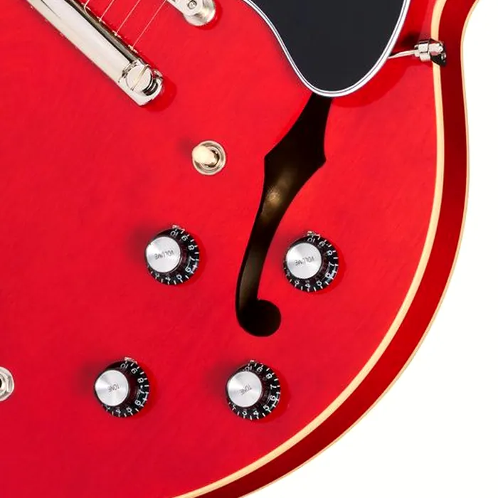 Epiphone 1962 ES-335 Reissue Sixties Ch – photo 9