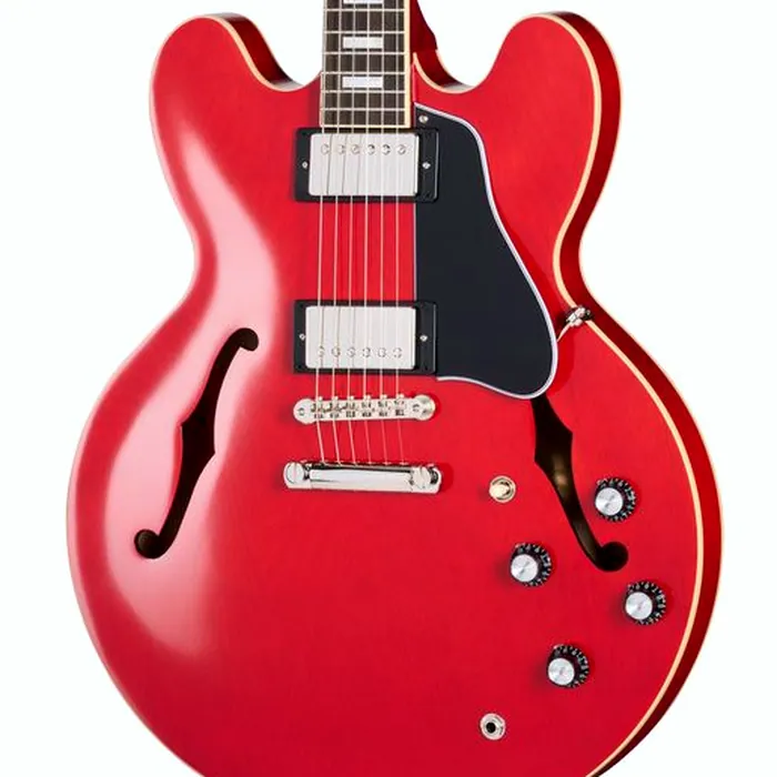 Epiphone 1962 ES-335 Reissue Sixties Ch – photo 5
