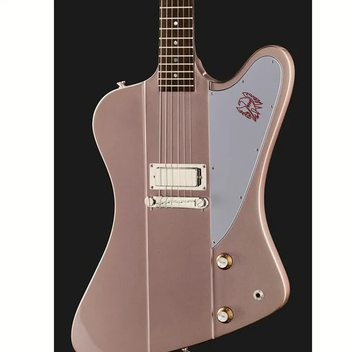 Epiphone 1963 Firebird I Heather Poly – photo 6