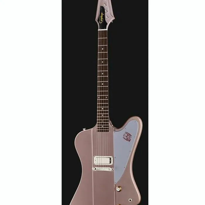 Epiphone 1963 Firebird I Heather Poly – photo 4
