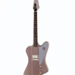 La guitare électrique Epiphone 1963 Firebird I Heather Poly : Test et Avis
