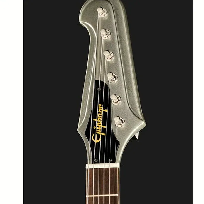 Epiphone 1963 Firebird I Silver Mist – photo 8