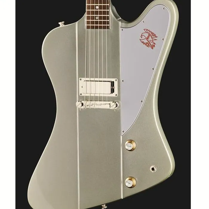 Epiphone 1963 Firebird I Silver Mist – photo 6