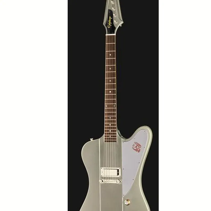 Epiphone 1963 Firebird I Silver Mist – photo 4