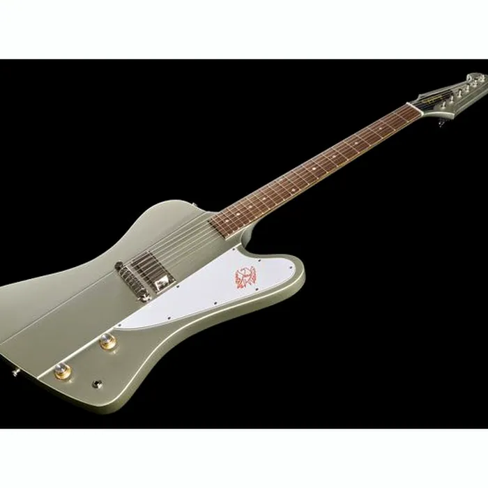 Epiphone 1963 Firebird I Silver Mist – photo 11