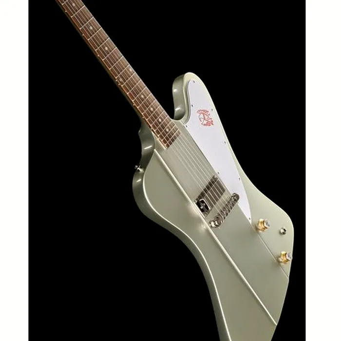 Epiphone 1963 Firebird I Silver Mist – photo 12