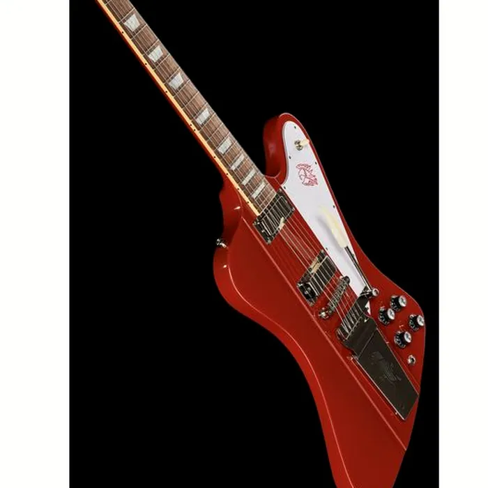 Epiphone 1963 Firebird V Ember Red – photo 12