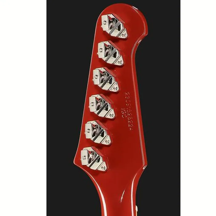 Epiphone 1963 Firebird V Ember Red – photo 9