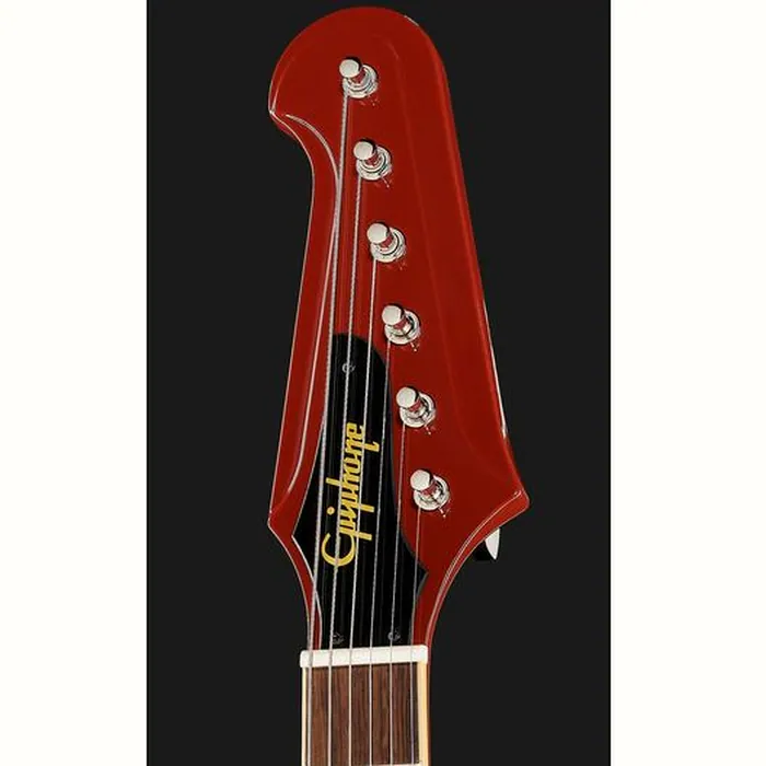 Epiphone 1963 Firebird V Ember Red – photo 8