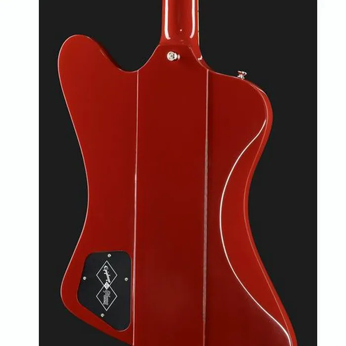 Epiphone 1963 Firebird V Ember Red – photo 7