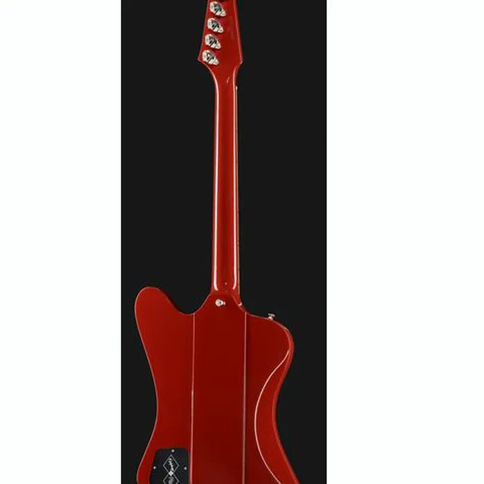 Epiphone 1963 Firebird V Ember Red – photo 5