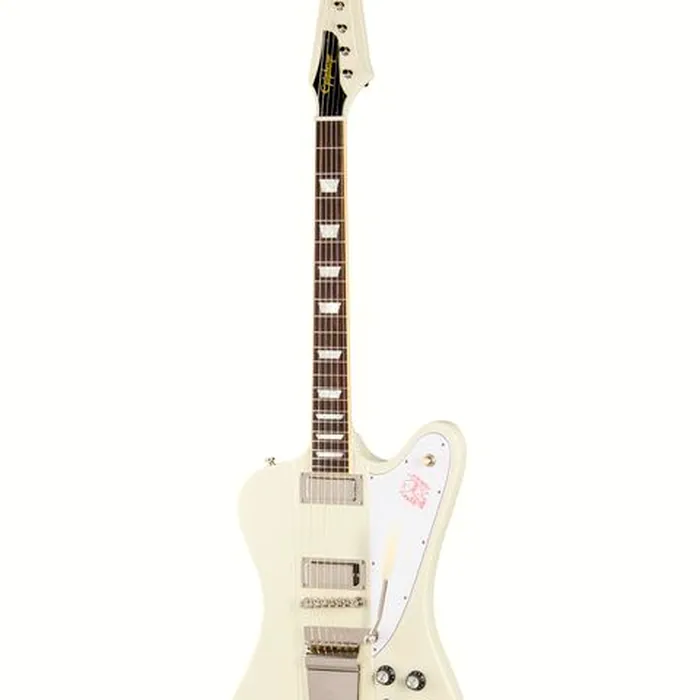 Epiphone 1963 Firebird V Vibrola PW – photo 2