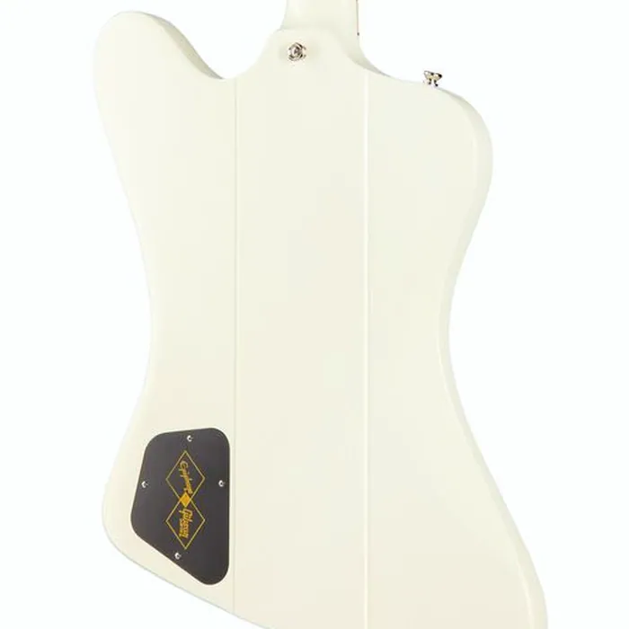 Epiphone 1963 Firebird V Vibrola PW – photo 6