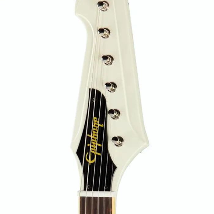 Epiphone 1963 Firebird V Vibrola PW – photo 7
