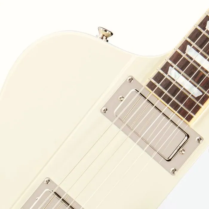 Epiphone 1963 Firebird V Vibrola PW – photo 9