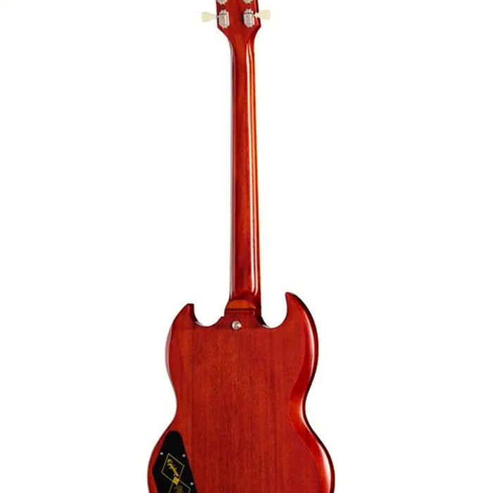 Epiphone 1964 SG Standard Vibrola CR – photo 4
