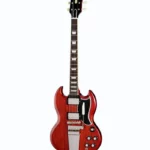 Epiphone 1964 SG Standard Vibrola CR – Avis sur cette guitare électrique