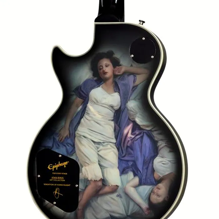 Epiphone Adam Jones LP C Sensation – photo 7