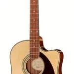 Guitare acoustique Epiphone AJ-210CE Outfit NA | Test, Avis & Comparatif
