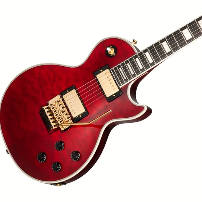 Epiphone Alex Lifeson LP Custom Axcess – photo 6