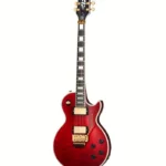 La guitare électrique Epiphone Alex Lifeson LP Custom Axcess Test, Avis & Comparatif