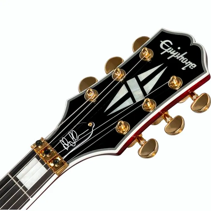 Epiphone Alex Lifeson LP Custom Axcess – photo 7