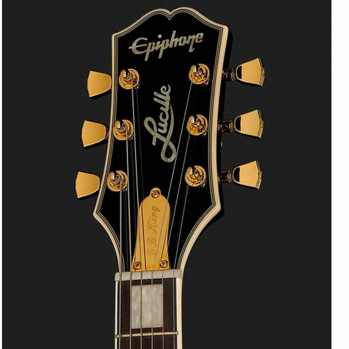 Epiphone B.B. King Lucille – photo 8