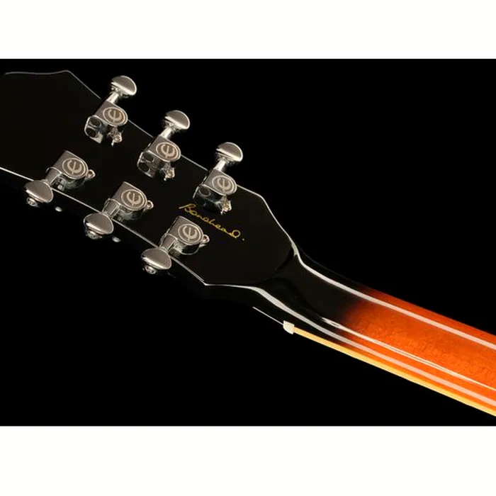 Epiphone Bonehead Riviera DTSB – photo 9
