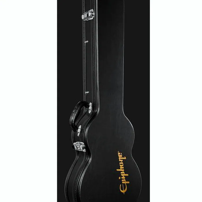 Epiphone Bonehead Riviera DTSB – photo 10
