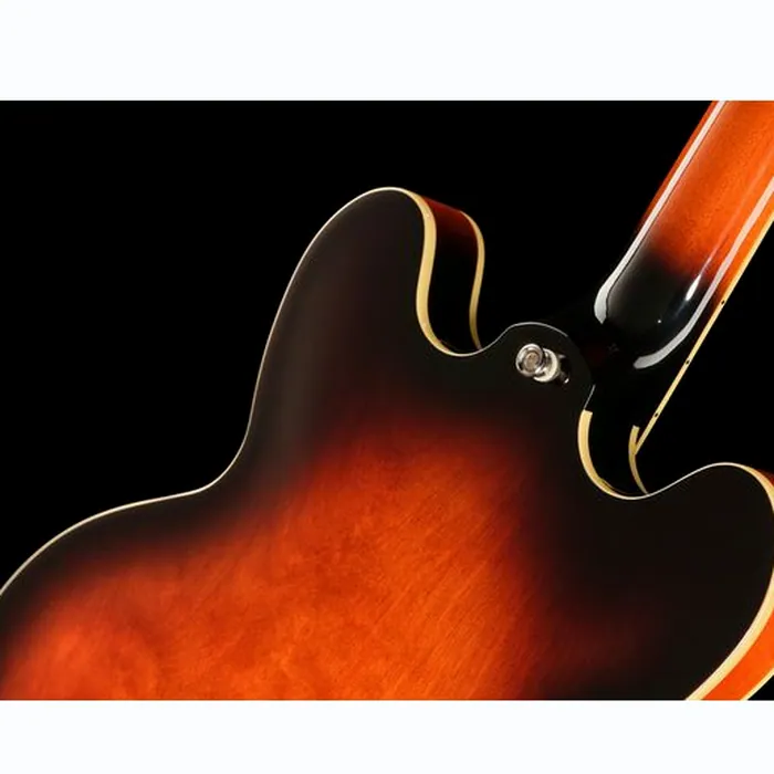 Epiphone Bonehead Riviera DTSB – photo 7