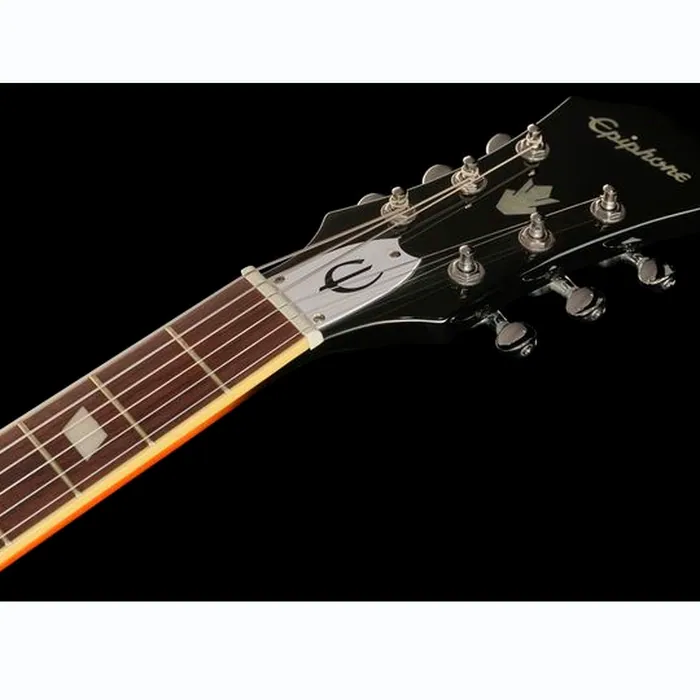 Epiphone Bonehead Riviera DTSB – photo 8