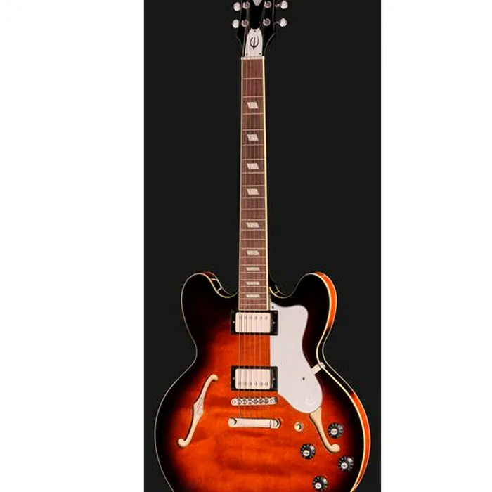Epiphone Bonehead Riviera DTSB – photo 12